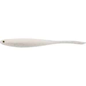 Westin Shadteez Pin-Tail 8cm 1,4g Pearl White 3pcs