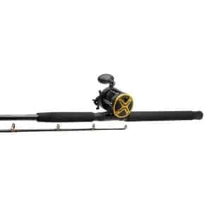 Kinetic Powercore CC 6'6" P10 30-50lbs / 200-600g 2pcs