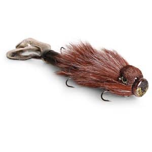 CWC Miuras Mouse Magnum, 30cm, 120g - Baby Brown
