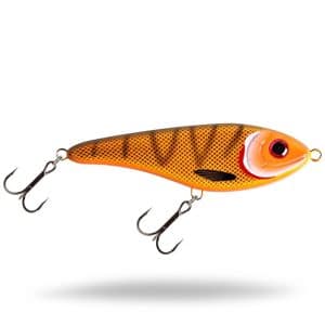 Strike Pro Buster Jerk, Sinking, 15cm, 75g - Dirty Rio Tetra