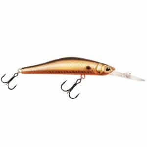 Strike Pro Inquisitor MDR, susp, 8cm, 9,1g - Golden Shiner
