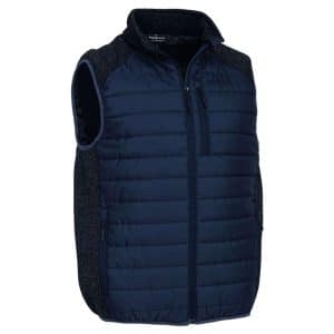Kinetic Hybrid Vest L Dark Navy