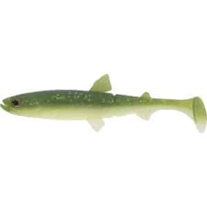 Westin Hypoteez Shadtail 6,5cm 2g Grasshopper 4pcs