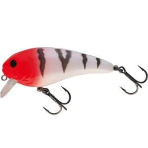Westin Fatbite Crankbait 5,5cm 8g Floating Striped Redhead