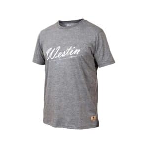 Westin Old School T-Shirt XXL Grey Melange