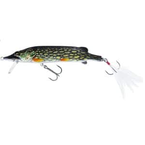 Westin Mike The Pike Crankbait 14cm 30g Floating Real Pike