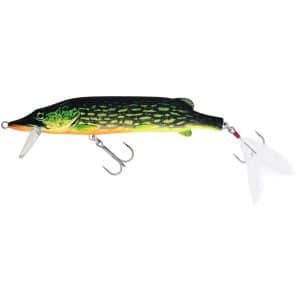 Westin Mike The Pike Crankbait 14cm 30g Floating Real Chartreuse Pike