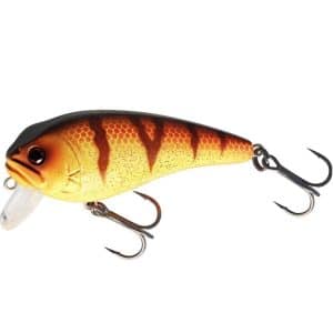 Westin Fatbite Crankbait 8cm 24g Floating Baby Zander