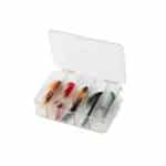 Myran Tackle Box 2000 - 11x8,5x2,8cm