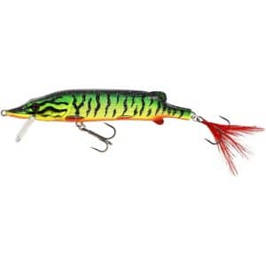 Westin Mike The Pike Crankbait 14cm 30g Floating Crazy Firetiger