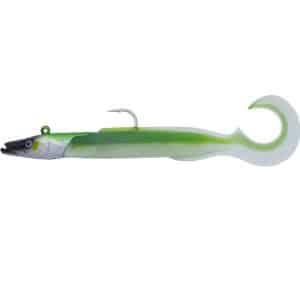 Westin Sandy Andy Curltail Jig 150g 23cm Oilslick #9/0 1+2pcs