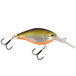 Strike Pro Cranky X Deep, 5cm, 9g - Natural Shad