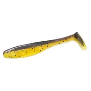 Renz-Stein Renz Shad Perch Chartreuse/Pumpkin 9cm, 7g, 5-pack