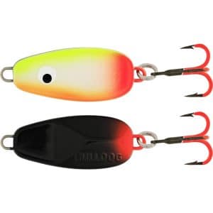 Westin Bulldog 3,3cm 4g Orange/Chartreuse Glow (Ultimate)