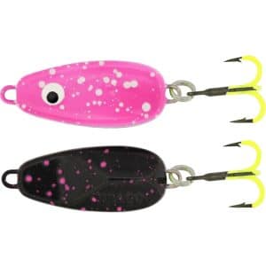 Westin Bulldog 3,3cm 4g Black/Pink Splat (Ultimate)