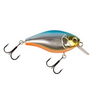 Strike Pro Cranky X SH, 5cm, 8g - Blue Silver OB