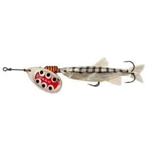 Mepps Aglia Spinner TW Mino 4 13,5g Silver
