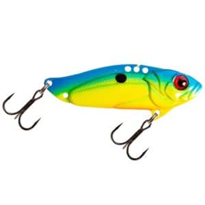 Strike Pro Astro Vibe UV, 5,5cm, 17g - Tropic Thunder