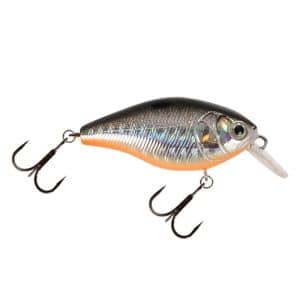 Strike Pro Cranky X SH, 5cm, 8g - Black Silver OB