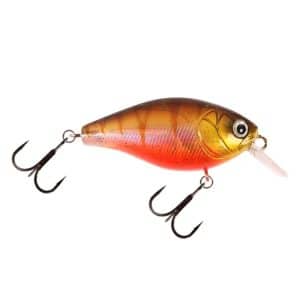 Strike Pro Cranky X SH, 5cm, 8g - Hot Perch