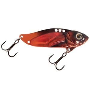 Strike Pro Astro Vibe UV, 5,5cm, 17g - Tail Light UV