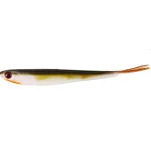 Westin Twinteez V2 V-Tail 14,5cm 9g Bass Orange 2pcs
