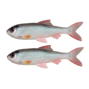 Pulz Bait Skinz Roach 15cm 2pcs - Natural