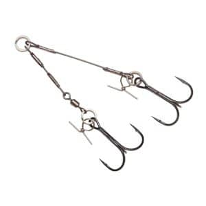 Pulz Bait Rigz 15cm - Vertical (1A) 2pcs