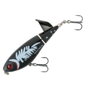Heddon Spin'n Image 14,5g 9cm - Black White Herring