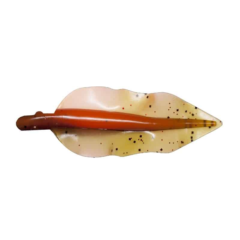 Relax Wingshad 3" 9cm L067 10pcs