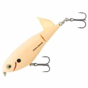 Heddon Spin'n Image 14,5g 9cm - Bone