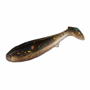 EJ Lures Flatnose Mini Dark Perch 9cm, 7gr, 10-pack