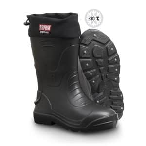 Rapala Sportsman Spiked Ice Fishing Boots Short Size 42 (-30°C)