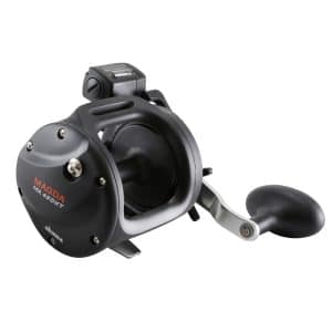 Okuma Magda 20DXT Trolling Reel 5.1:1 Right Hand