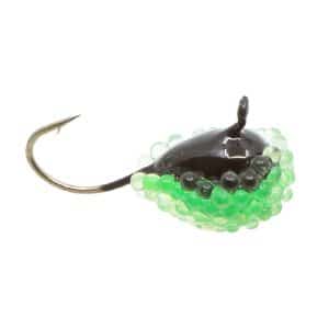 Blue Fox Raindrop Fluo Epoxy & UV 8 824 Black/Green