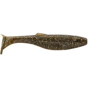 Rapala CrushCity The Mayor Green Pumpkin Magic 10cm 3-pack