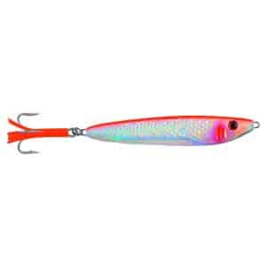 Remen Skarpsilda Pilk 500g Silver/Red