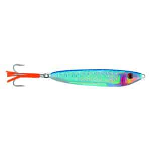 Remen Skarpsilda Pilk 500g Silver/Blue