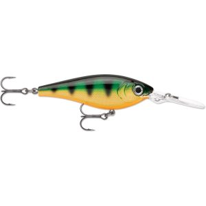 Rapala Harvest Shad 7cm 9g - Perch