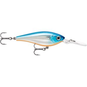 Rapala Harvest Shad 7cm 9g - Silver Blue