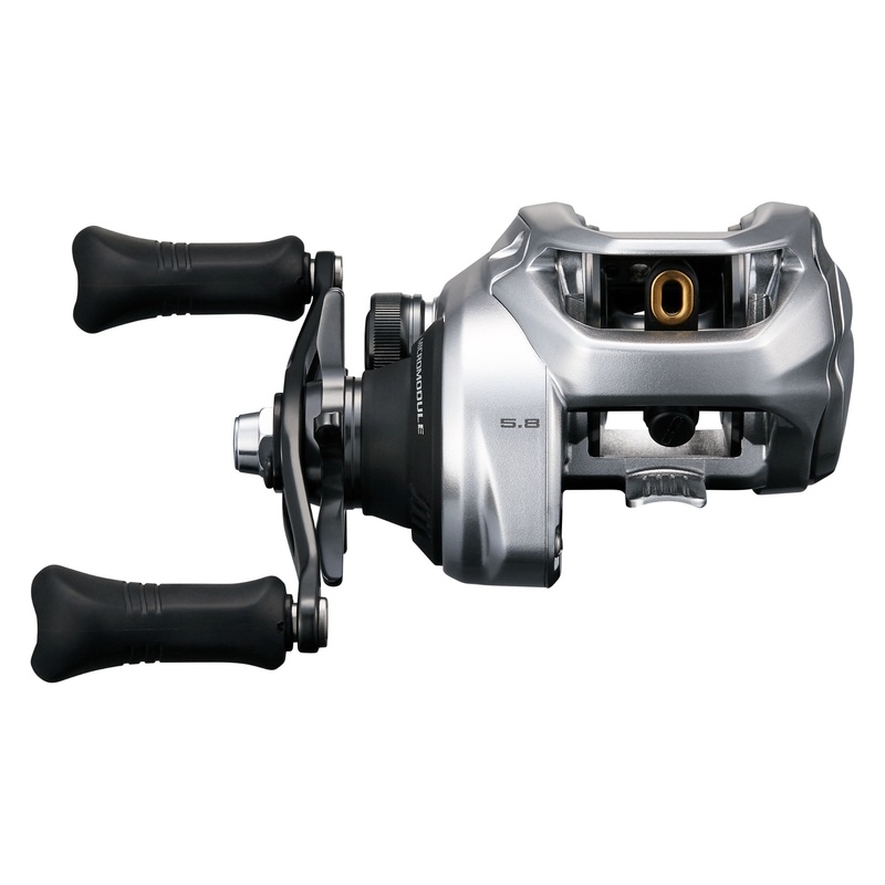Shimano Reel Tranx B 301 Left Hand 2 Shimano Reel Tranx B 301 Left Hand