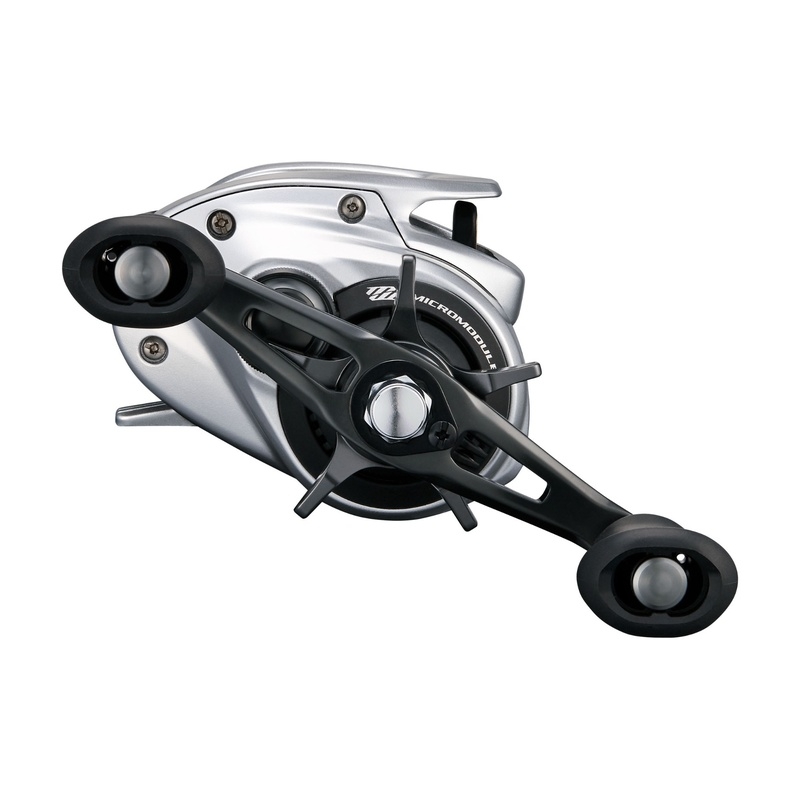 Shimano Reel Tranx B 301 Left Hand 4 Shimano Reel Tranx B 301 Left Hand