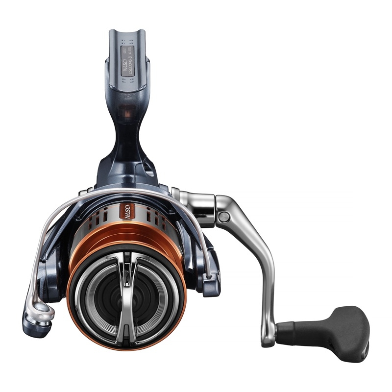 Shimano Reel Nasci FD C3000 HG 4 Shimano Reel Nasci FD C3000 HG