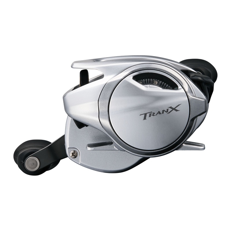 Shimano Reel Tranx B 301 Left Hand 3 Shimano Reel Tranx B 301 Left Hand