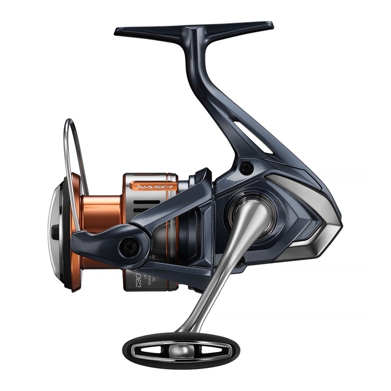 Shimano Reel Nasci FD C3000 HG 1 Shimano Reel Nasci FD C3000 HG