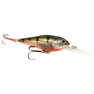 Karikko Knocker 8cm, 11g - Color 26 Perch