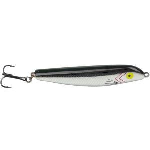 Wiggler Vicke Slim Silver Prism Black 18g