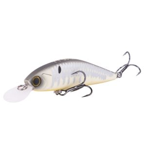 Shimano Lure Yasei Trigger Twitch D-SP 90mm 1.5m-3m Matt White