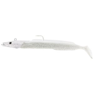 Westin Sandy Andy Jig 32g 14cm Snow White #4/0 1+2pcs
