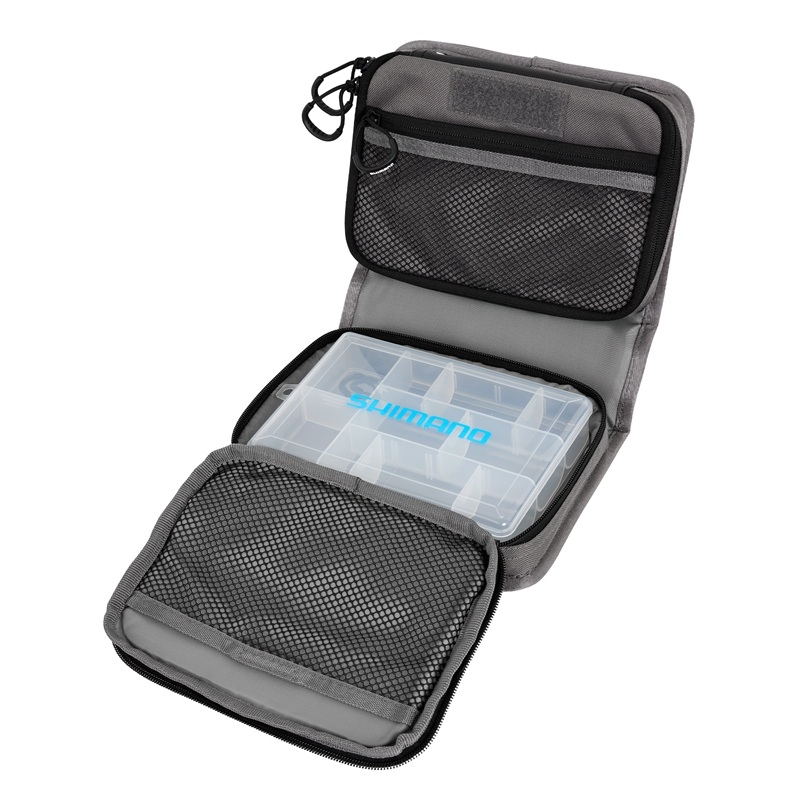 Shimano Tackle Wallet 2 Shimano Tackle Wallet